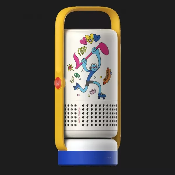 Портативний проектор XGIMI Vibe One Pro (Blue Spark) (UA)