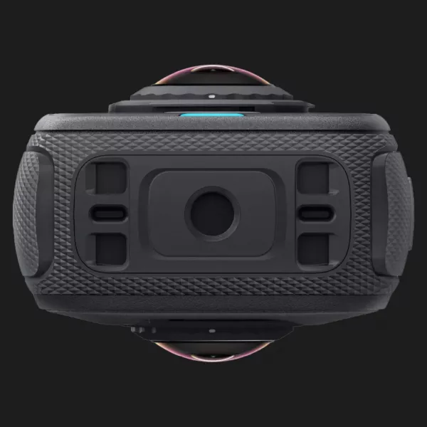 Екшн-камера Insta360 X4 Air Graphite Black Starter Bundle