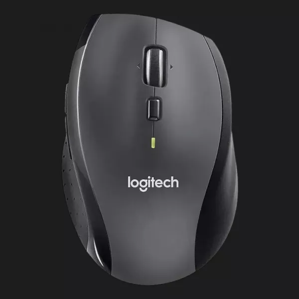 Миша Logitech M705 Marathon Mouse Wireless (Black) (EU)