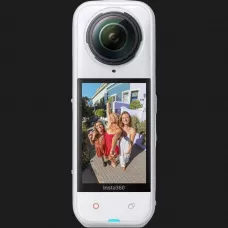 Екшн-камера Insta360 X5 Satin White Standard Bundle