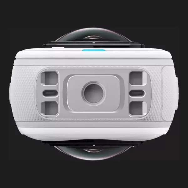 Екшн-камера Insta360 X5 Satin White Standard Bundle