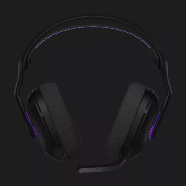 Гарнітура Logitech G522 Lightspeed (Black) (EU)