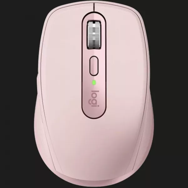 Миша бездротова Logitech MX Anywhere 3 Wireless (Rose) (EU)