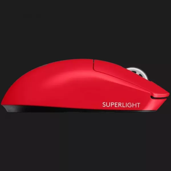 Ігрова миша Logitech G Pro X Superlight 2 SE (Red) (EU)