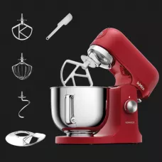 Кухонна машина Kenwood KMX 751 ARD (Red)