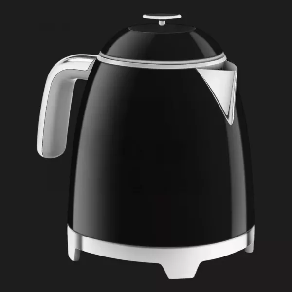 Електрочайник SMEG (Black)
