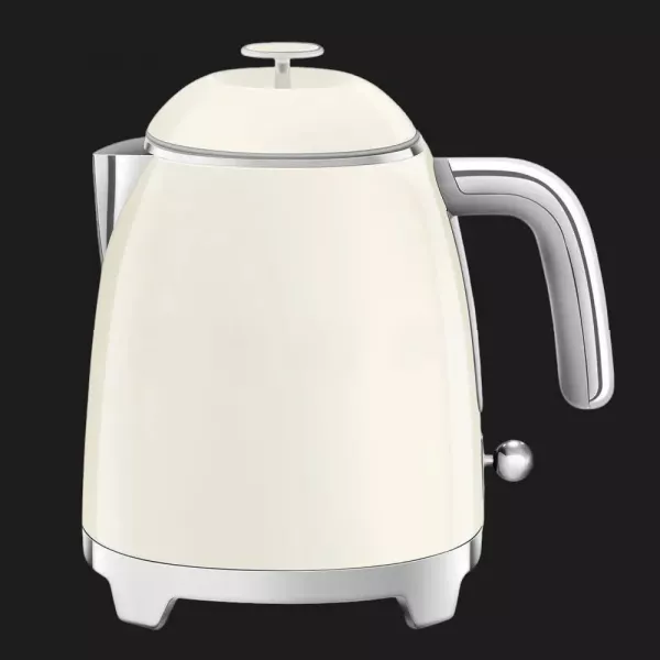 Електрочайник SMEG (Cream)