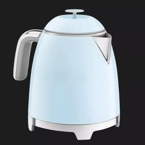 Електрочайник SMEG (Blue)