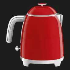 Електрочайник SMEG (Red)