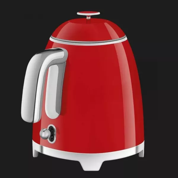 Електрочайник SMEG (Red)