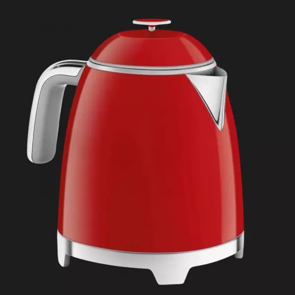 Електрочайник SMEG (Red)