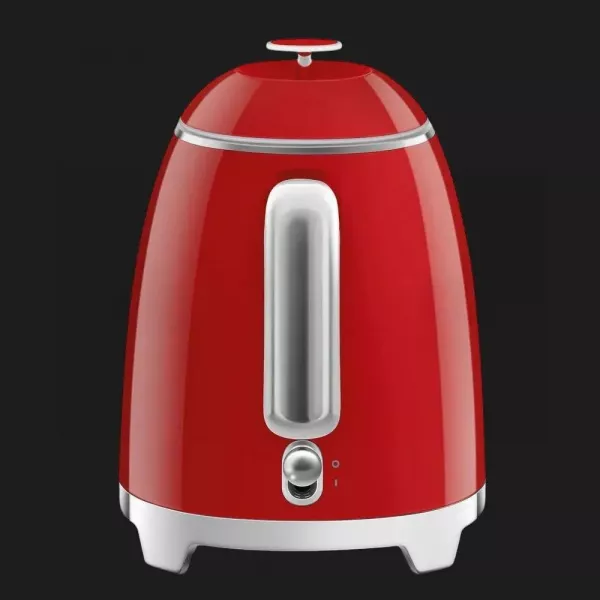 Електрочайник SMEG (Red)
