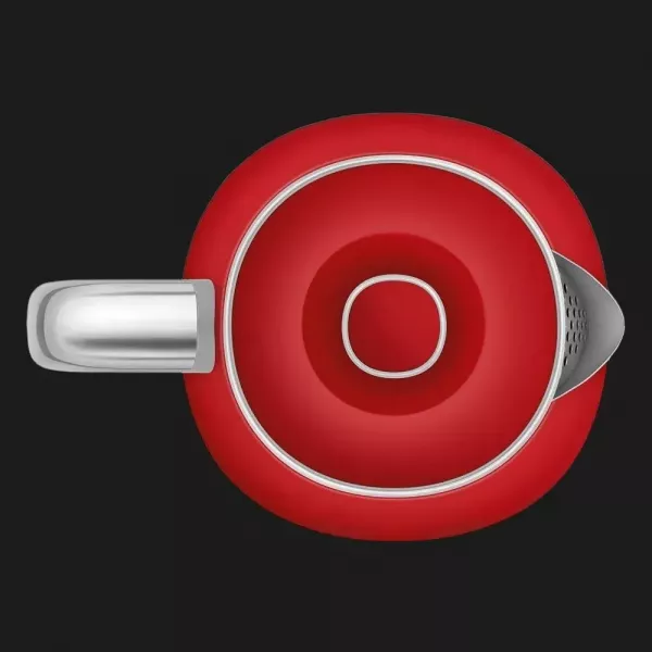 Електрочайник SMEG (Red)