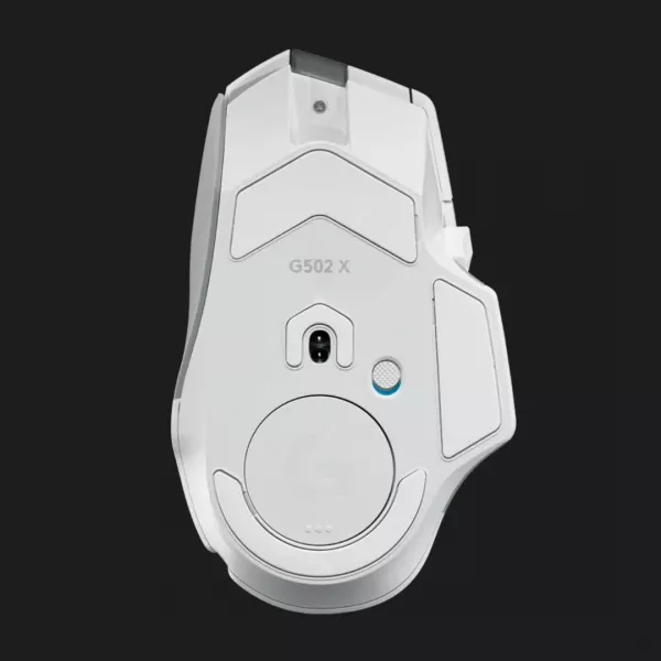 Ігрова миша Logitech G502 X Plus Wireless (White) (EU)