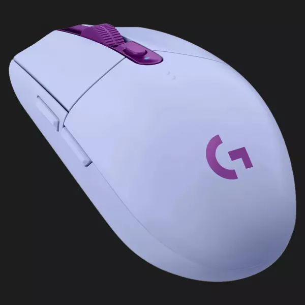 Миша ігрова Logitech G304 Wireless Lightspeed (Lilac) (EU)