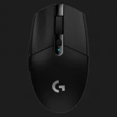 Миша ігрова Logitech G304 Wireless Lightspeed (Black) (EU)