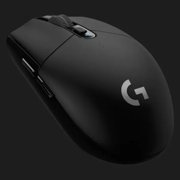 Миша ігрова Logitech G304 Wireless Lightspeed (Black) (EU)